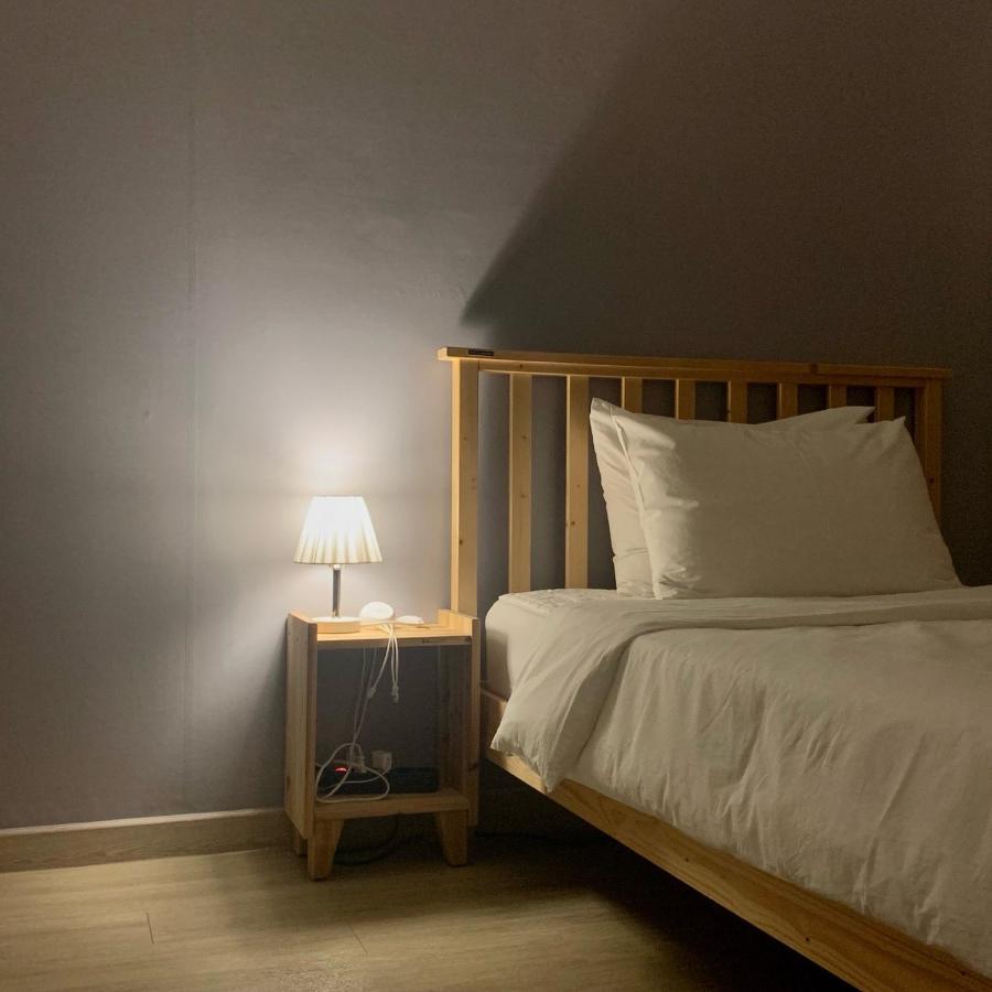 Hostel Espace Chuncheon Buitenkant foto