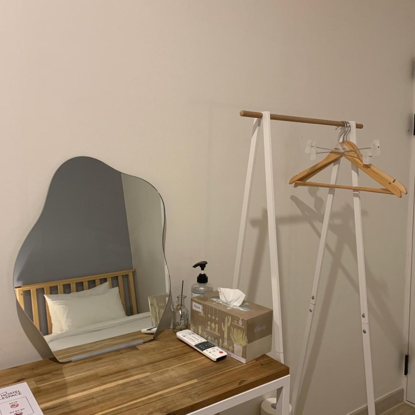 Hostel Espace Chuncheon Buitenkant foto