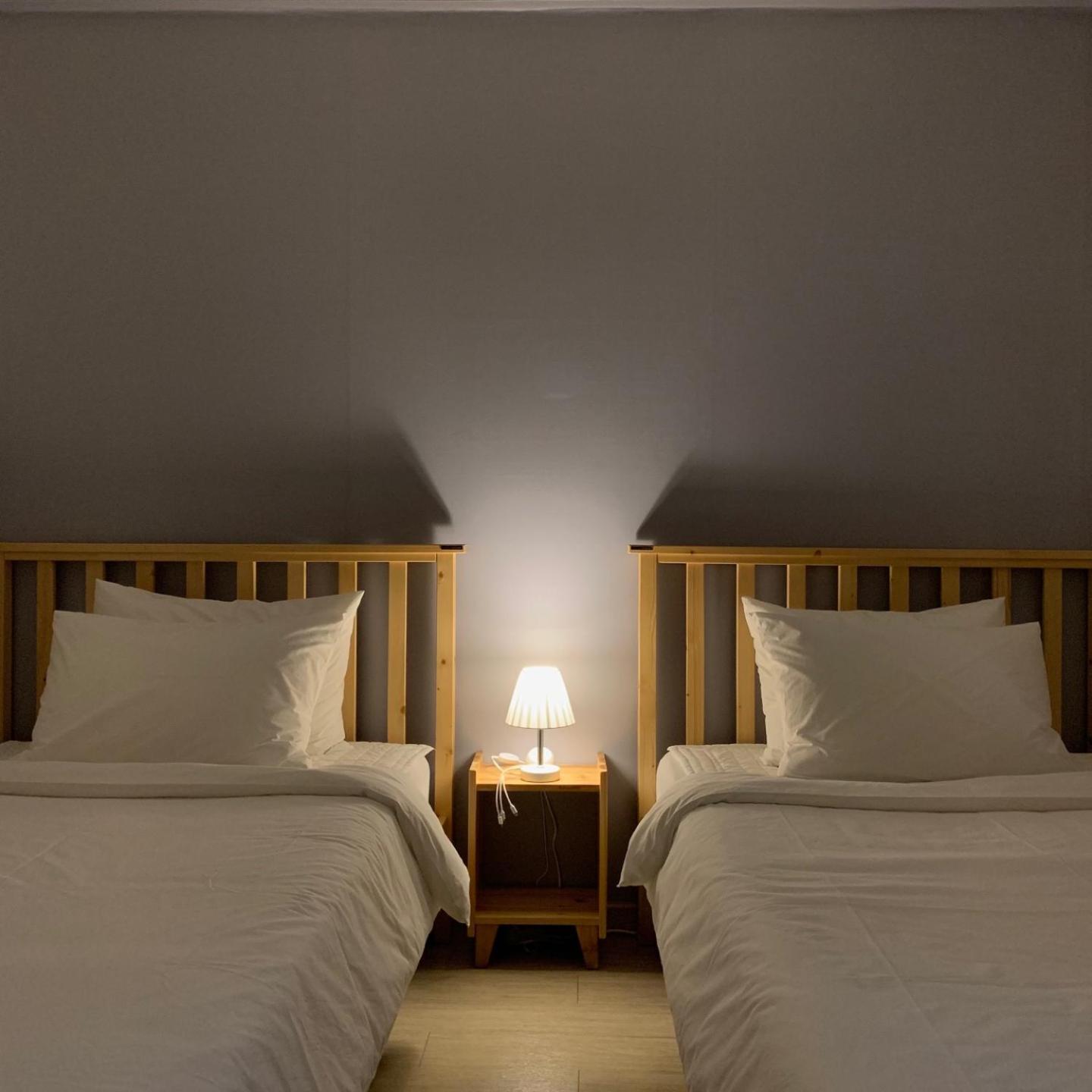 Hostel Espace Chuncheon Buitenkant foto