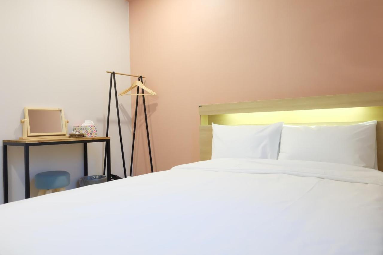 Hostel Espace Chuncheon Buitenkant foto