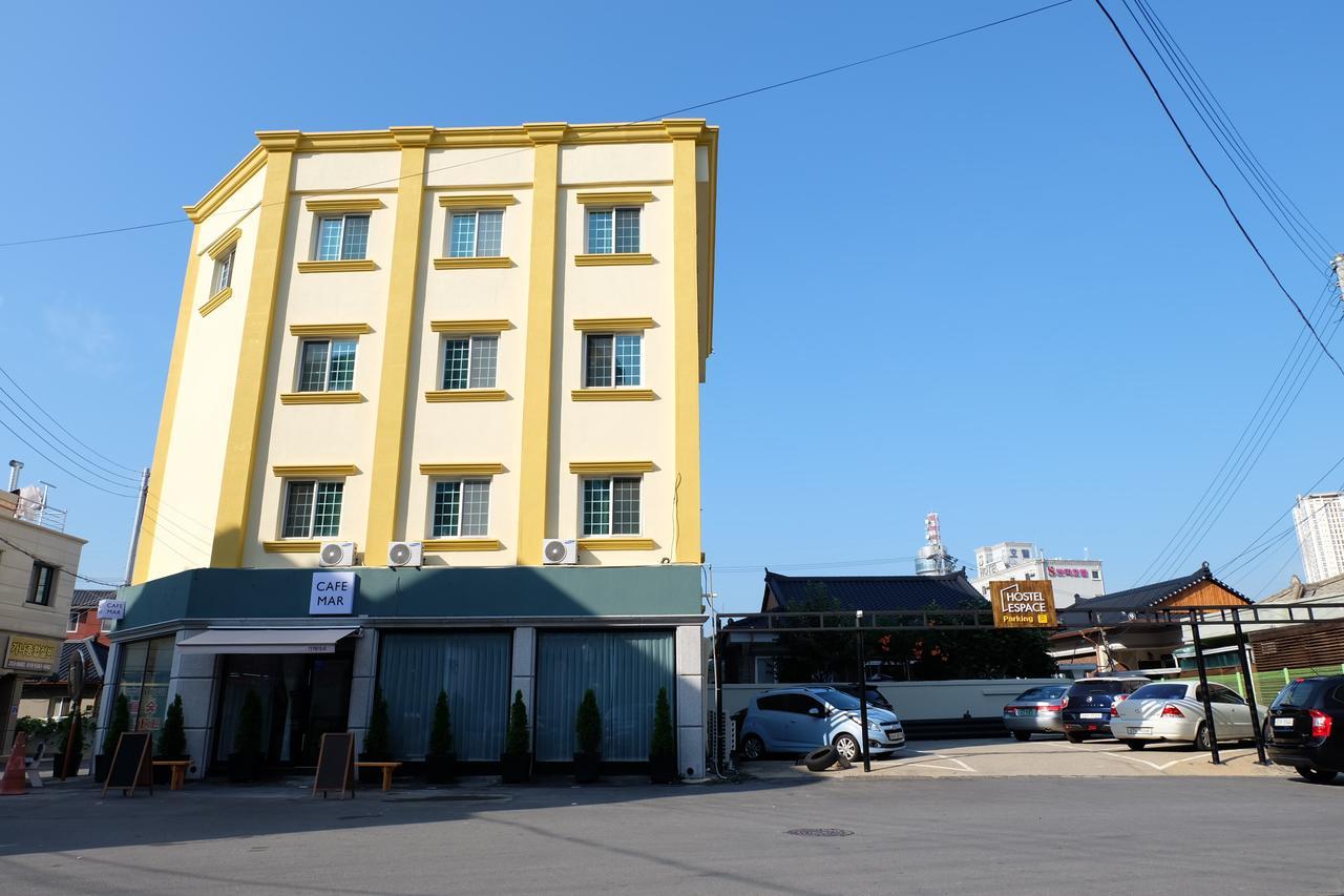 Hostel Espace Chuncheon Buitenkant foto